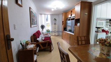 apartment em Avenida Miguel Estefno, Água Funda - São Paulo - SP
