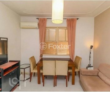 apartment em Rua Demétrio Ribeiro, Centro Histórico - Porto Alegre - RS