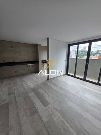 apartment em Rua Felipe dos Santos, Lourdes - Belo Horizonte - MG