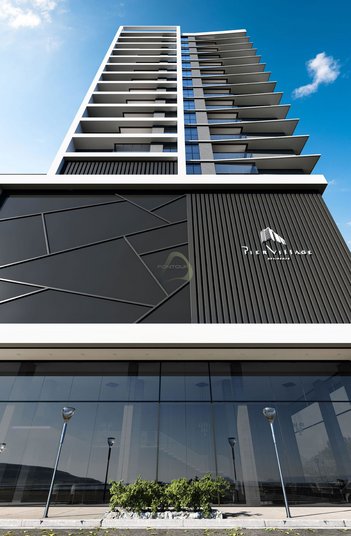 apartment em Avenida Joao Manoel Jacques, Pereque - Porto Belo - SC