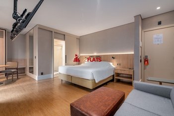 apartment em Rua Amauri, Jardim Europa - São Paulo - SP