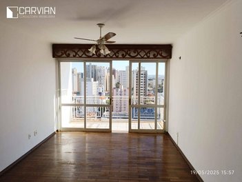 apartment em Rua São José, Centro - Ribeirão Preto - SP