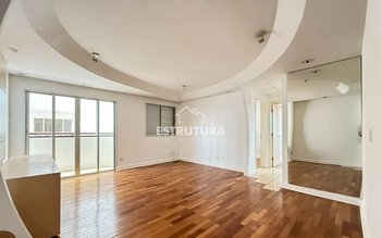 apartment em Avenida 48, Jardim Primavera - Rio Claro - SP