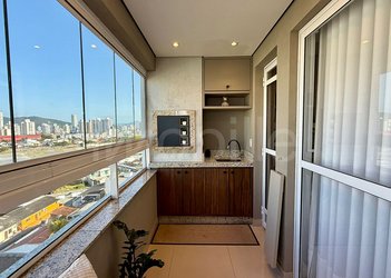 apartment em Rua Max, São João - Itajaí - SC
