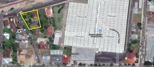 land_lot em Avenida Rio Branco, Centro - Garibaldi - RS