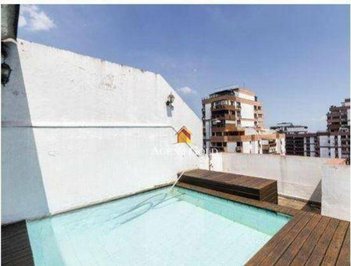 apartment em Avenida Lúcio Costa, Barra da Tijuca - Rio de Janeiro - RJ