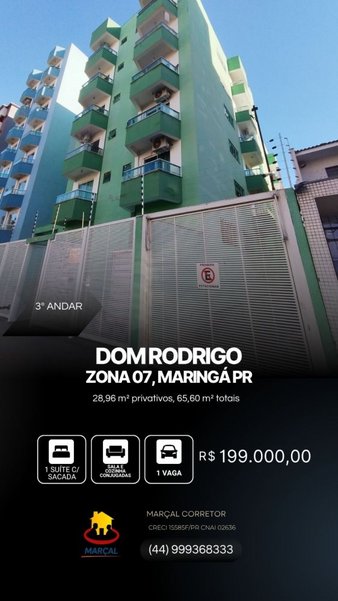 Cômodo Condomínio