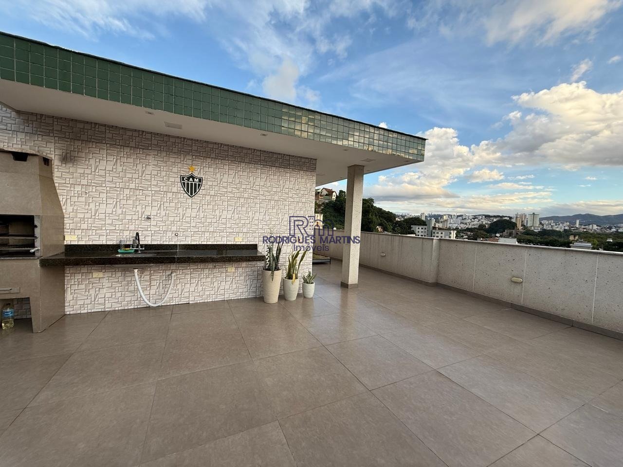 Cobertura com 3 quartos — Padre Eustáquio, Belo Horizonte