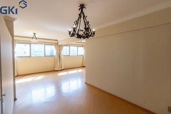 apartment em Rua Tabapuã, Itaim Bibi - São Paulo - SP