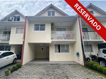 house em Rua Padre João Wislinski, Santa Cândida - Curitiba - PR