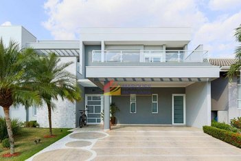 house em Rua Guaianã, Residencial Beira da Mata - Indaiatuba - SP