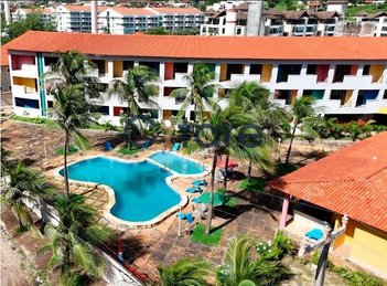 commercial_building em Avenida Mar Mediterrâneo, Porto das Dunas - Aquiraz - CE