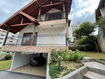 house em Servidão Eloi Gertrudes da Silva, Itacorubi - Florianópolis - SC