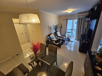 apartment em Rua Douglas Seabra Levier, Carvoeira - Florianópolis - SC