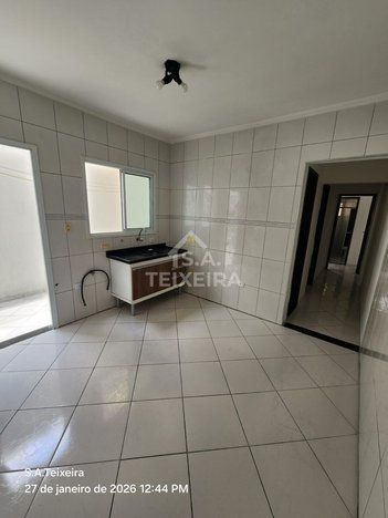 apartment em Rua Vinte e Quatro de Maio, Vila América - Santo André - SP