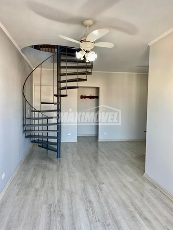 apartment em Rua Duque de Caxias, Vila Leão - Sorocaba - SP
