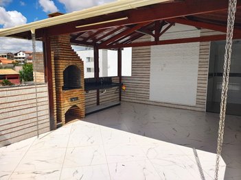 apartment em Rua Jovita Menezes, Parque Xangri-Lá - Contagem - MG