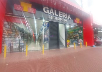 commercial_building em Andromeda, Bosque dos Eucaliptos - São José dos Campos - SP