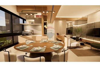 apartment em Rua Djalma Rogério Cerioni, São Luiz - Americana - SP