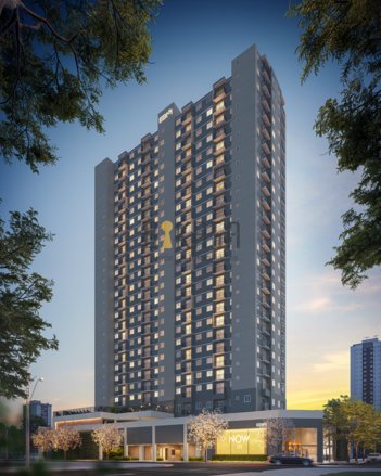 apartment em Avenida Paranaíba, Setor Central - Goiânia - GO