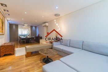 apartment em Alameda Campinas, Jardim Paulista - São Paulo - SP