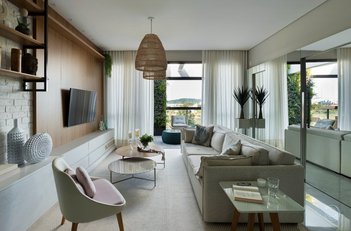 apartment em Pequeno Príncipe, Campeche - Florianópolis - SC