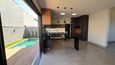 house em Avenida Oscar Niemeyer, Loteamento Terras de Florença - Ribeirão Preto - SP