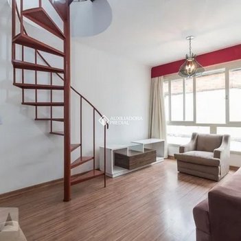 apartment em Rua Amélia Teles, Petrópolis - Porto Alegre - RS