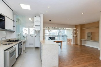 apartment em Avenida Professor Alceu Maynard Araújo, Vila Cruzeiro - São Paulo - SP
