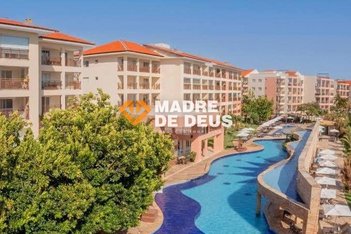 apartment em Avenida Medusa, Porto das Dunas - Aquiraz - CE