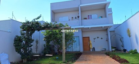 house em Rua Carlos Antônio Pasquino, Jardim Piratininga - Franca - SP