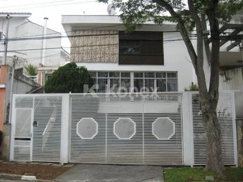 house em Avenida Locarno, Jardim Leonor Mendes de Barros - São Paulo - SP