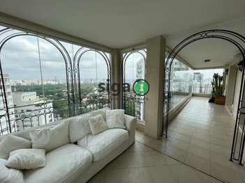 apartment em Rua Melo Alves, Cerqueira César - São Paulo - SP
