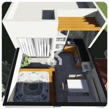 apartment em Rua Conselheiro Saraiva, Alto Barroca - Belo Horizonte - MG