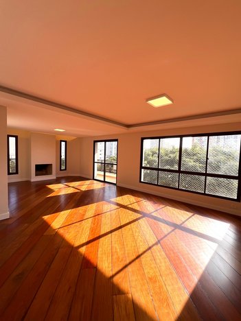 apartment em Rua Princesa Isabel, Brooklin Paulista - São Paulo - SP