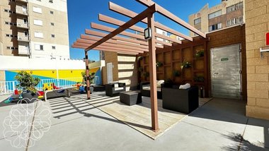 apartment em Avenida Guedner, Parque da Gávea - Maringá - PR