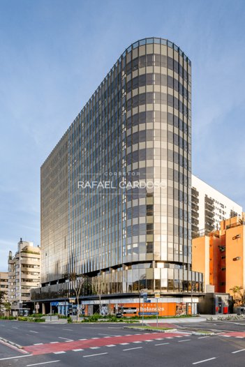 office em Avenida Doutor Nilo Peçanha, Chácara das Pedras - Porto Alegre - RS