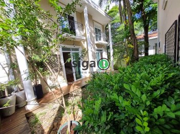 house em Rua Laplace, Brooklin Paulista - São Paulo - SP