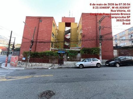 Cômodo Condomínio