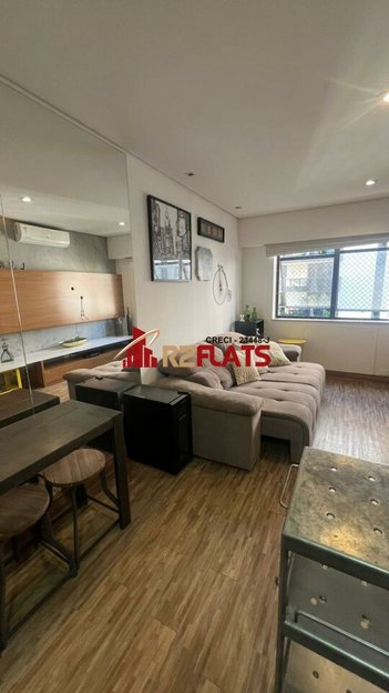 apartment em Rua Campos Bicudo, Jardim Europa - São Paulo - SP