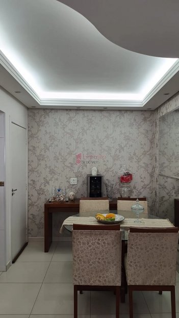 apartment em Rua Doutor Eloy Chaves, Ponte de São João - Jundiaí - SP