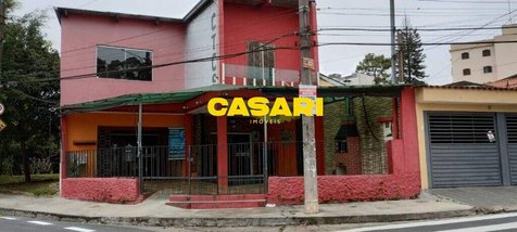business em Rua Padre José Leite Penteado, Assunção - São Bernardo do Campo - SP