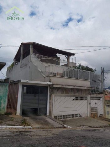house em Rua Antônio Félix Pacheco, Parque Maria Domitila - São Paulo - SP