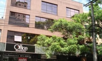 office em Félix da Cunha, Moinhos de Vento - Porto Alegre - RS