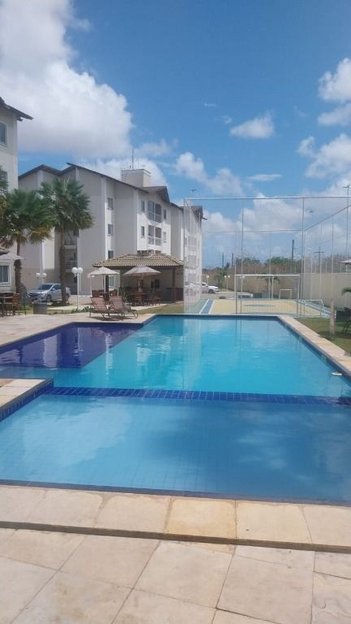 apartment em Rua 08H, Prefeito José Walter - Fortaleza - CE