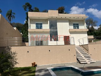 house em Rua Adamantina, Alpes de Caieiras - Caieiras - SP