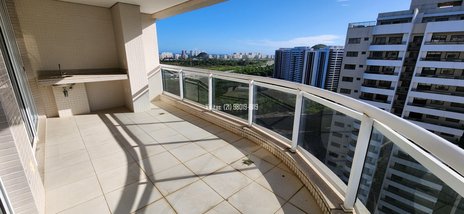 apartment em Rua Escritor Rodrigo Melo Franco, Barra Olímpica - Rio de Janeiro - RJ