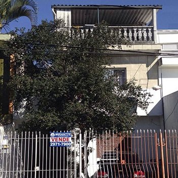 house em Rua Orlando Pelegrino, Lauzane Paulista - São Paulo - SP
