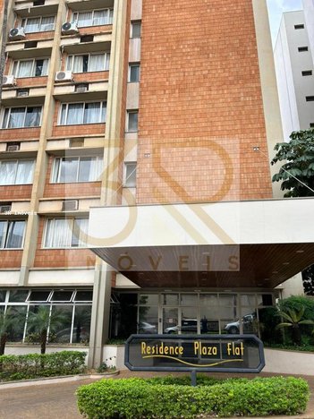 apartment em Rua Rui Barbosa, Centro - Ribeirão Preto - SP