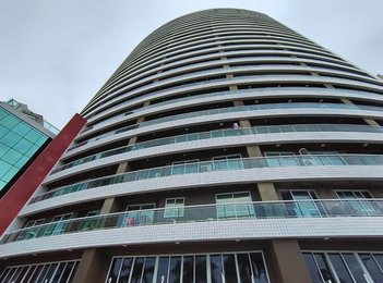 apartment em Avenida Historiador Raimundo Girão, Meireles - Fortaleza - CE